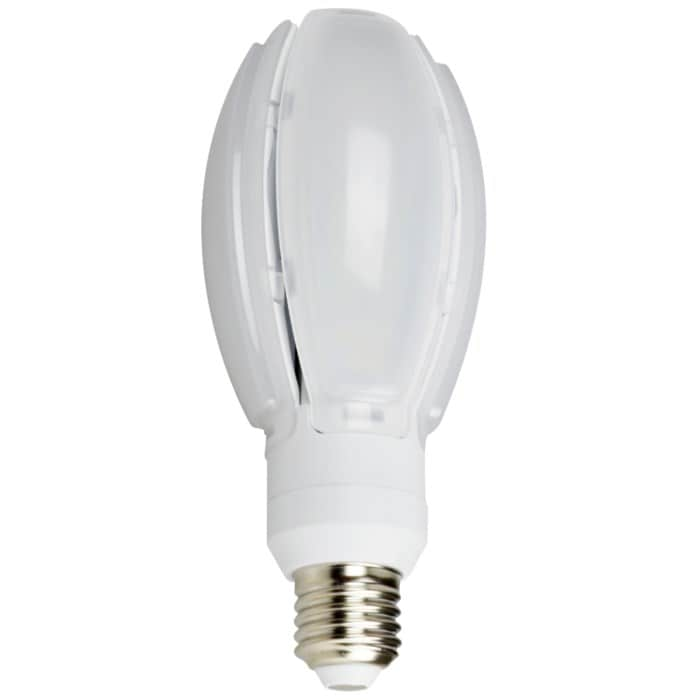 LED Gårdslampa E27 3500 lm