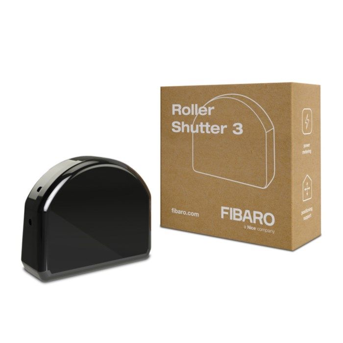 Fibaro Roller Shutter 3 Z-wave-motor-controller