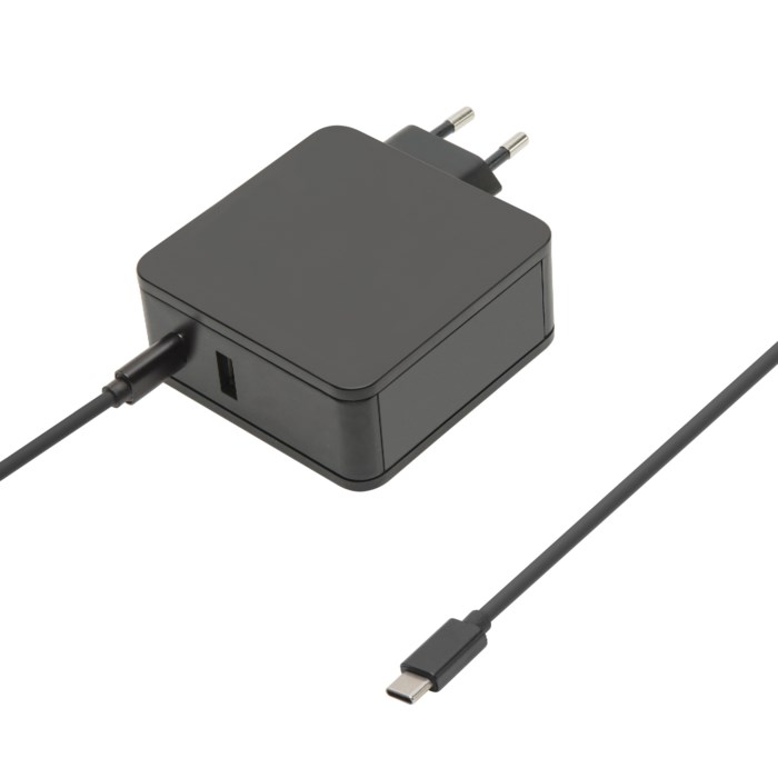 Plexgear USB-C PD-lader 60 W
