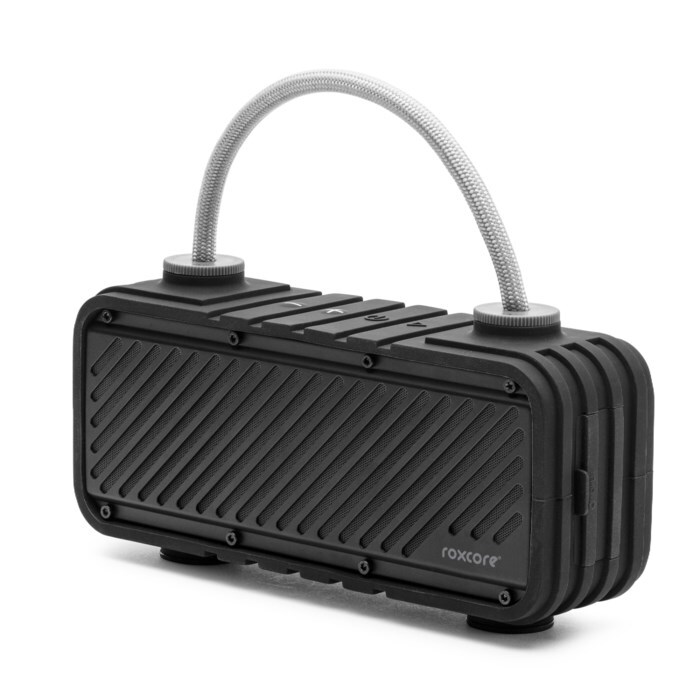 Roxcore Rough Portabel Bluetooth-høyttaler