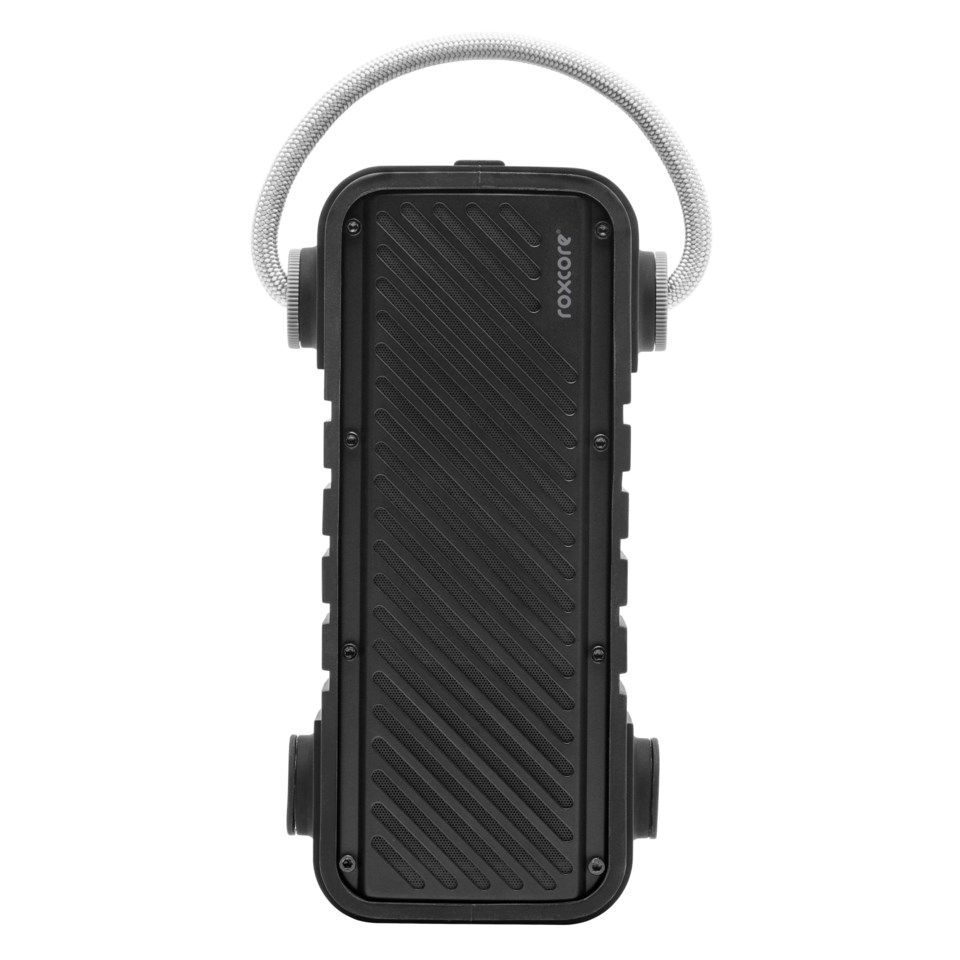 Roxcore Rough Portabel Bluetooth-høyttaler
