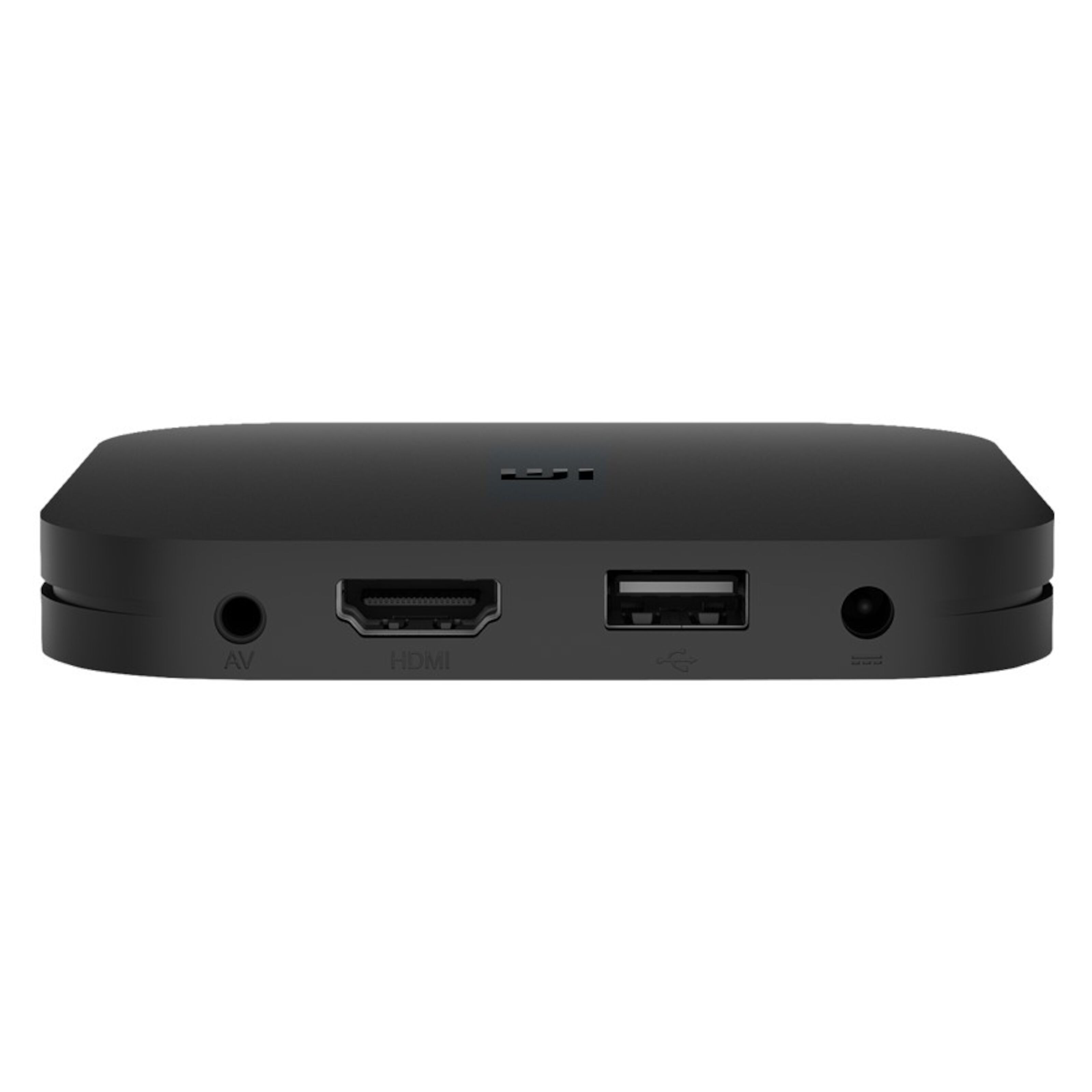 Xiaomi Mi Box S 4K HDR TVbox med Android Mediaspelare