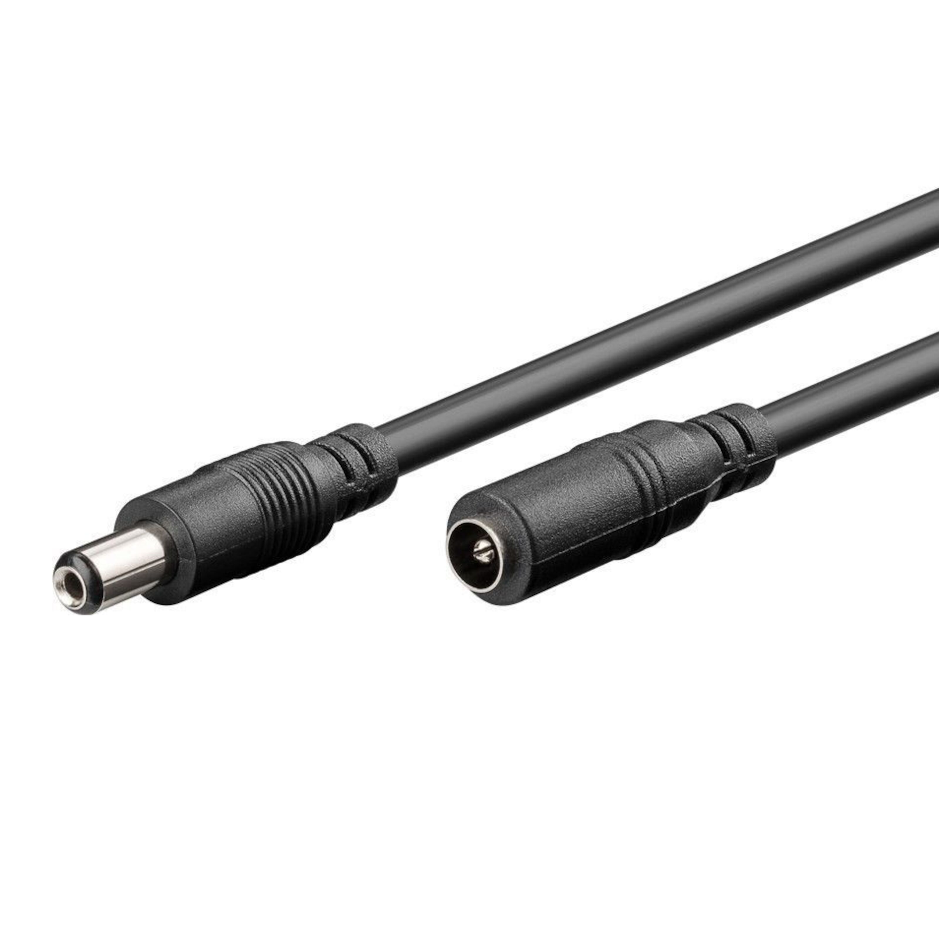 Forlangningskabel 2 1 Mm Dc Kontakter Kjell Com