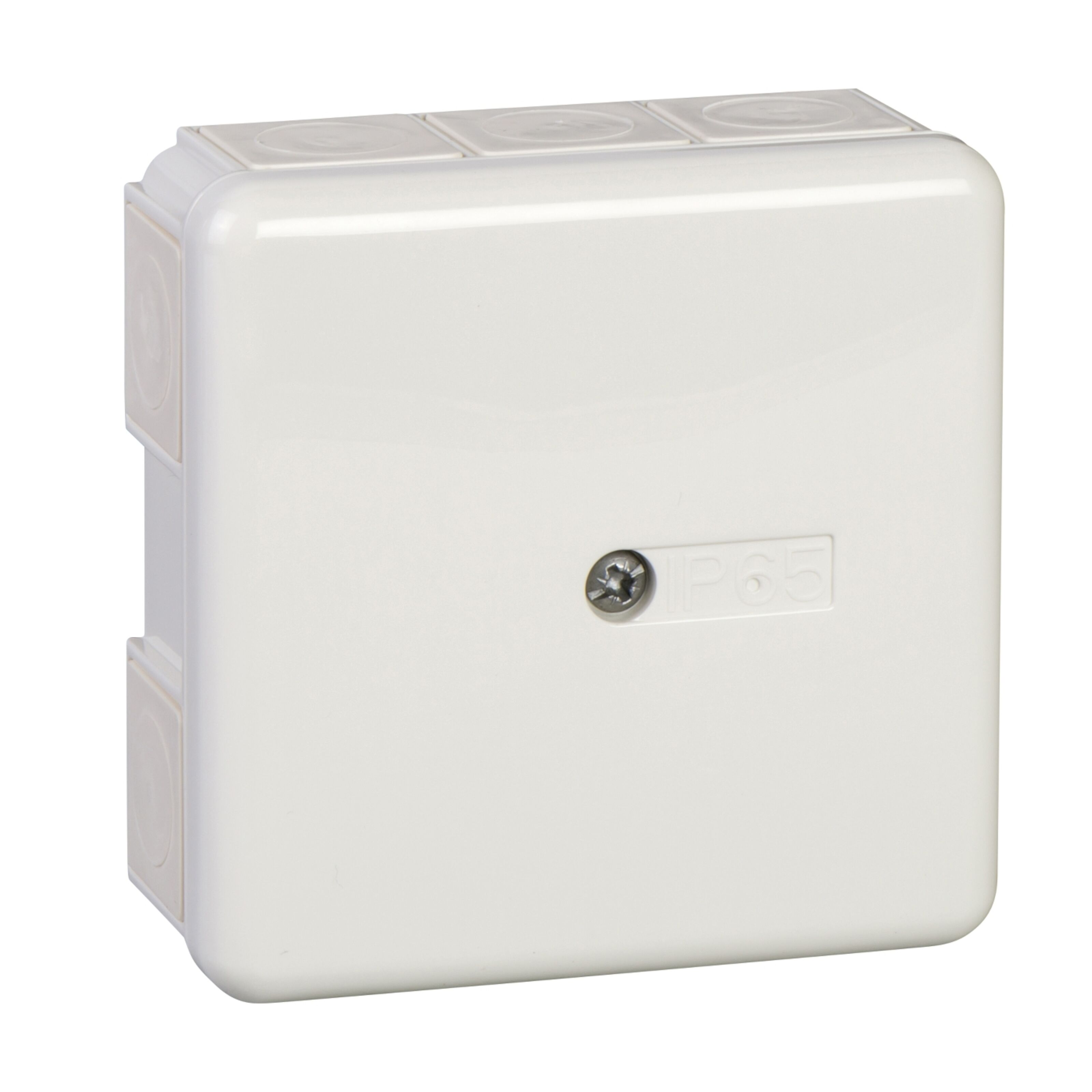 Schneider Electric Overflatemontert koblingsboks IP55 med skrueterminal