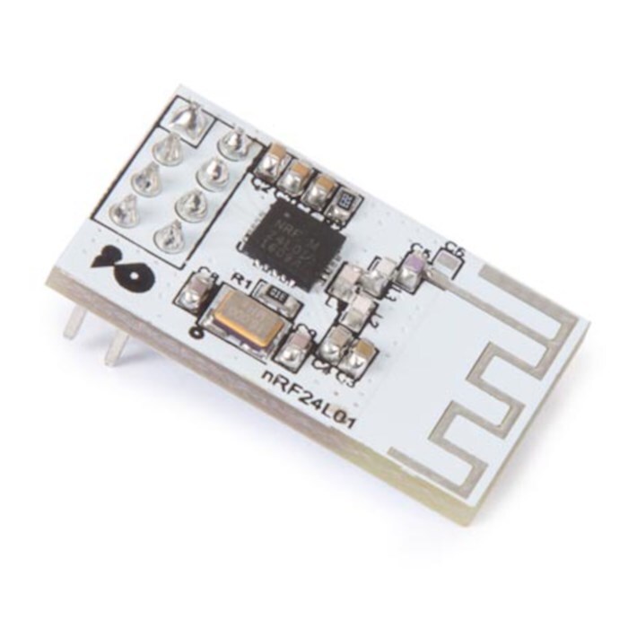 2,4 GHz ISM RF-modul 2-pack