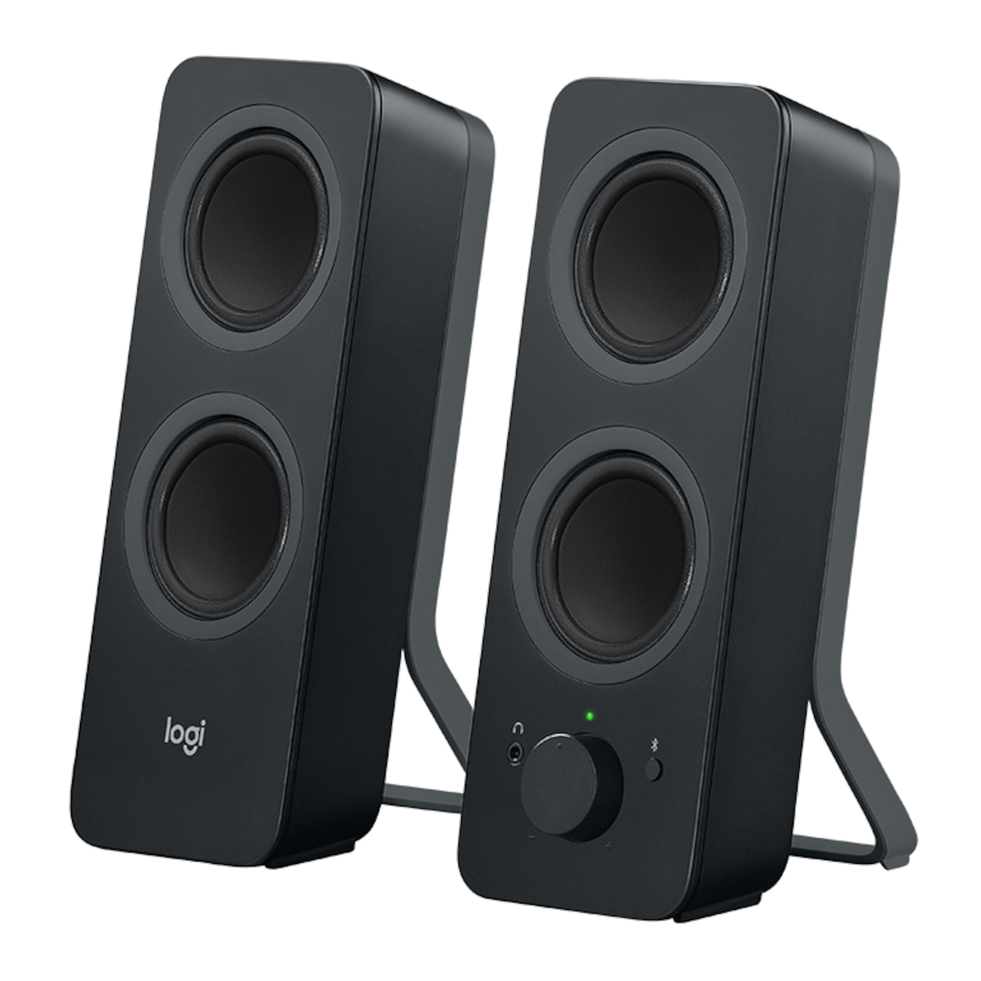 Logitech Stereo Speakers Z207