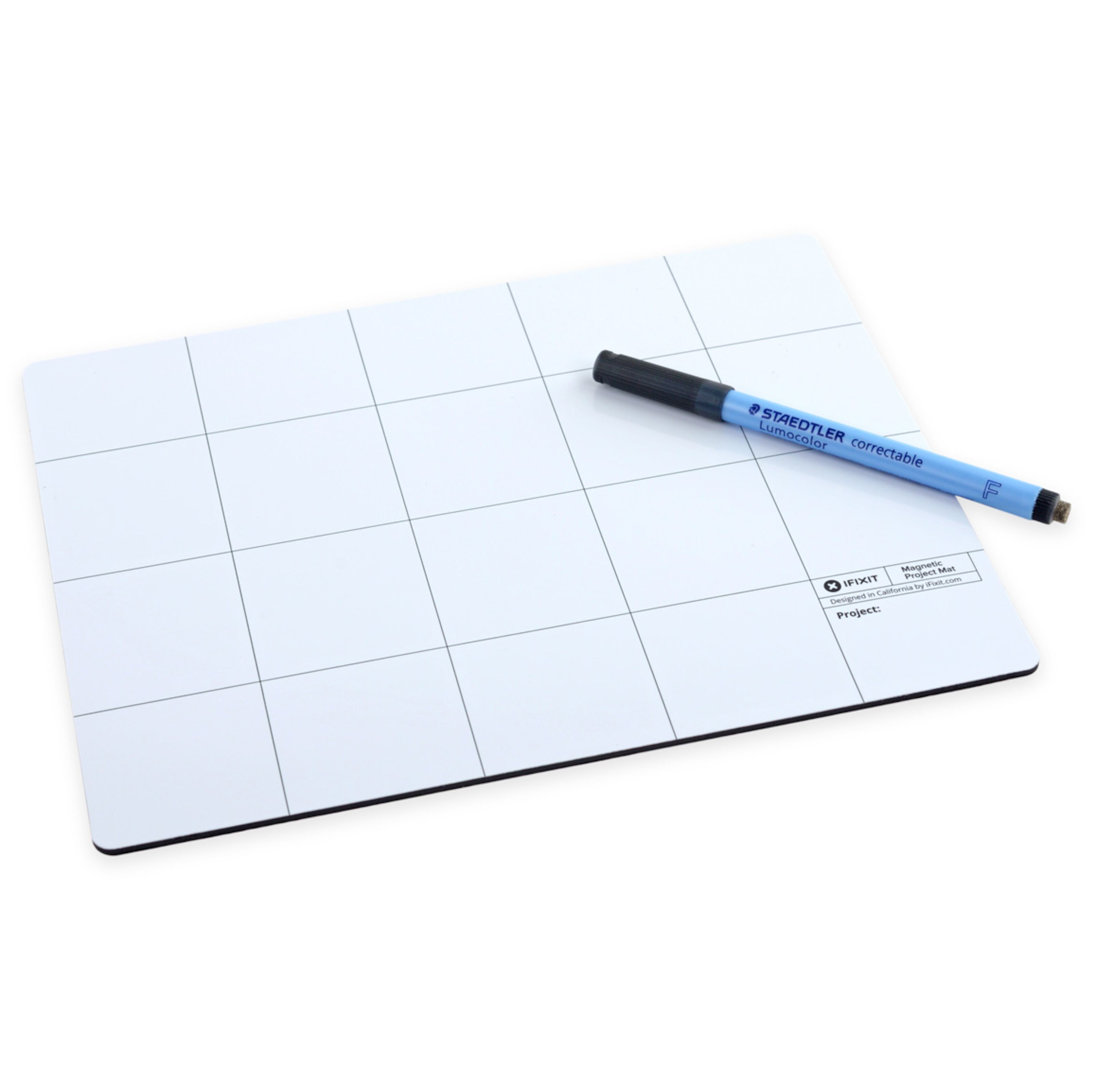 Ifixit Magnetisk matte for elektronikkreparasjoner