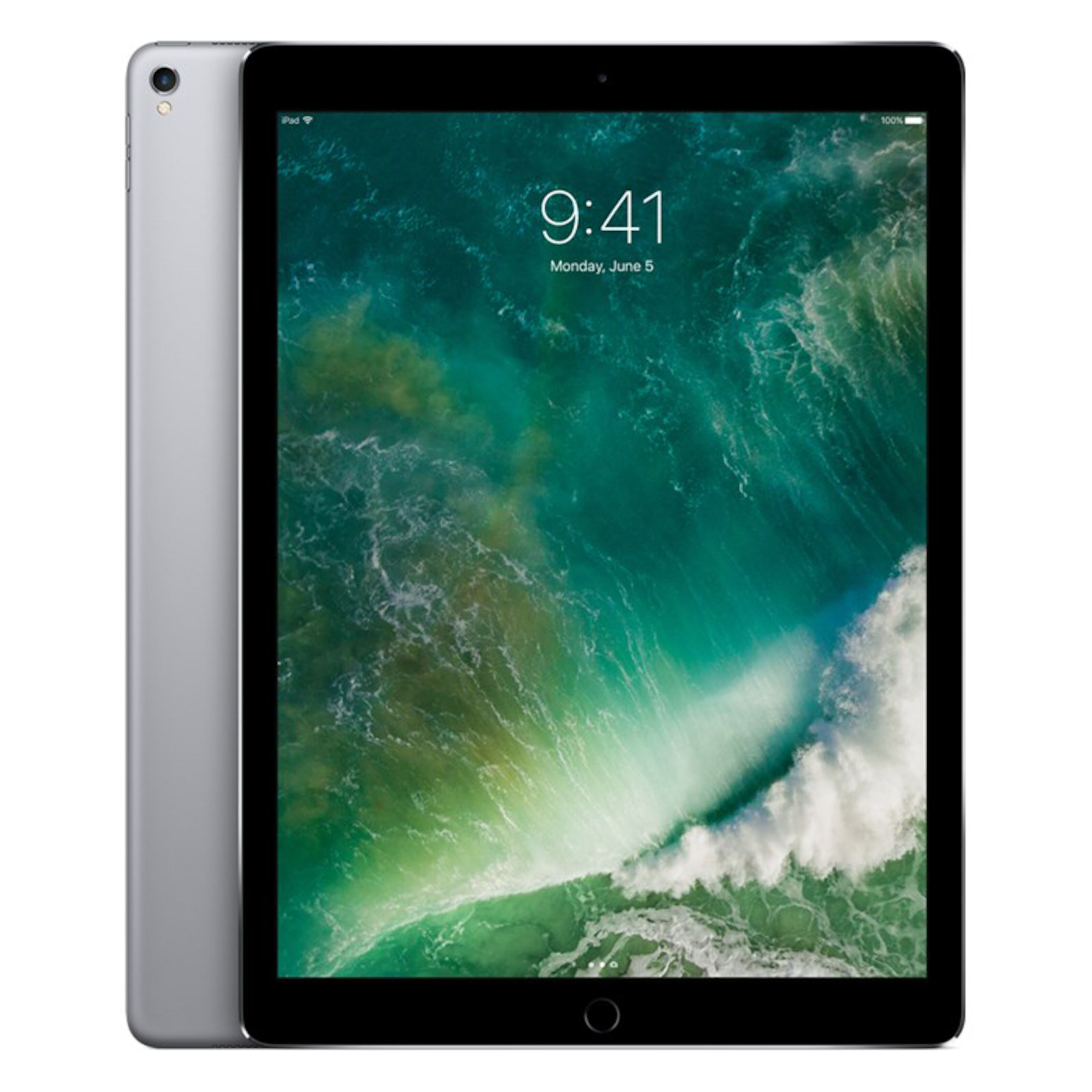 iPad Pro 12,9 tum (2:a gen.) - Apple | Kjell & Company