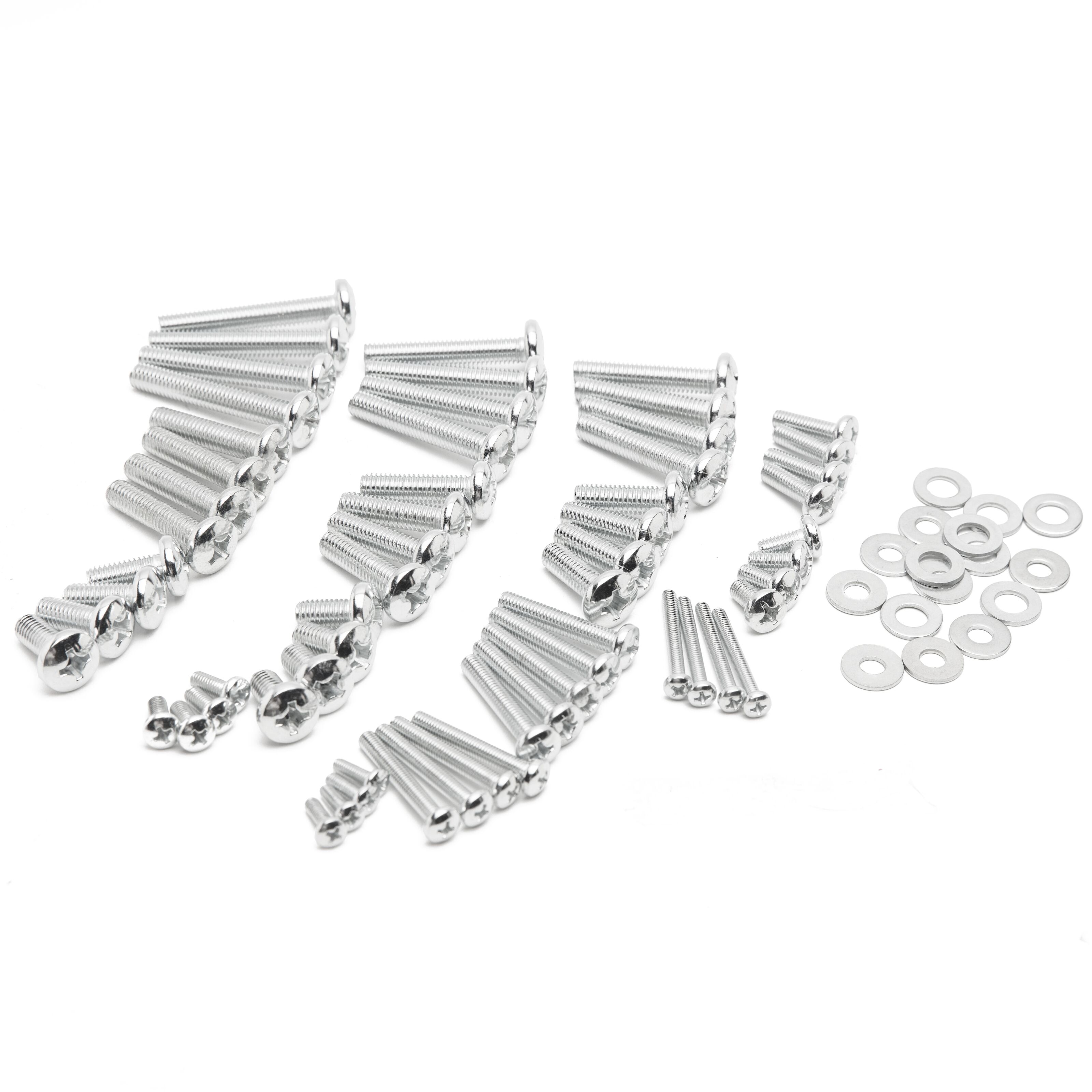 Luxorparts Skruesortiment for VESA-feste