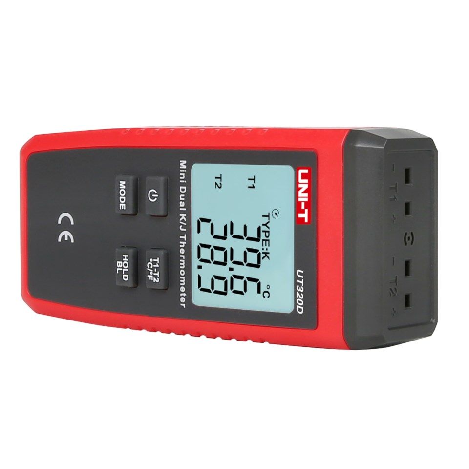 Uni-T UT320D Kontakttermometer