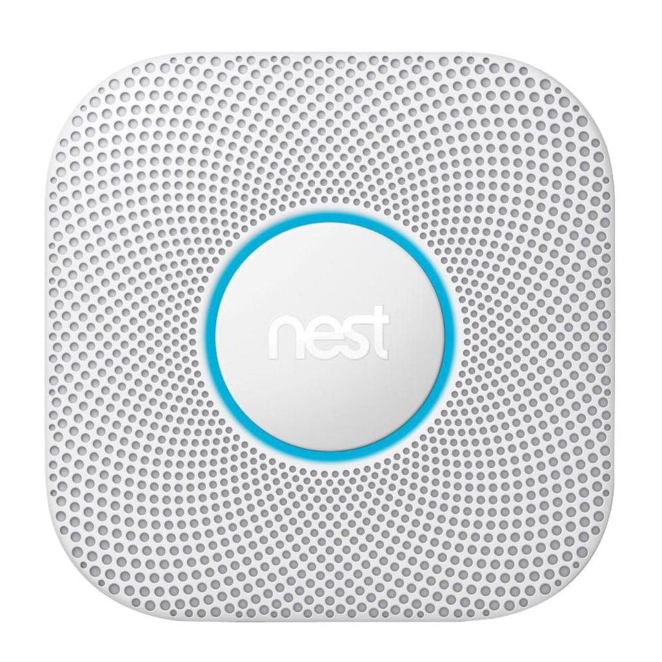 Google Nest Protect Wired Smart brannvarsler 230 V-drift