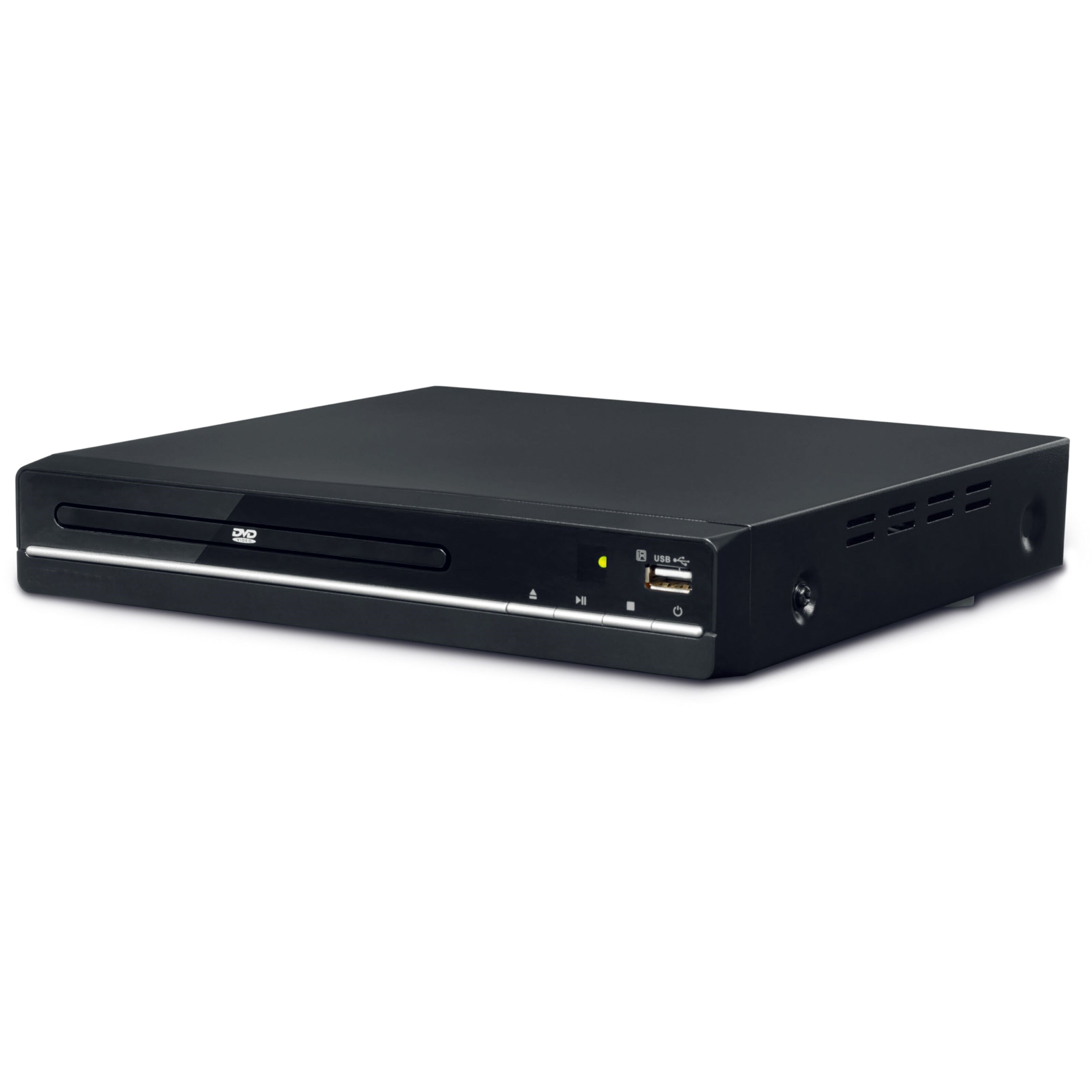 Denver Dvd Spelare Med Hdmi Vhs Dvd Spelare Kjell Com