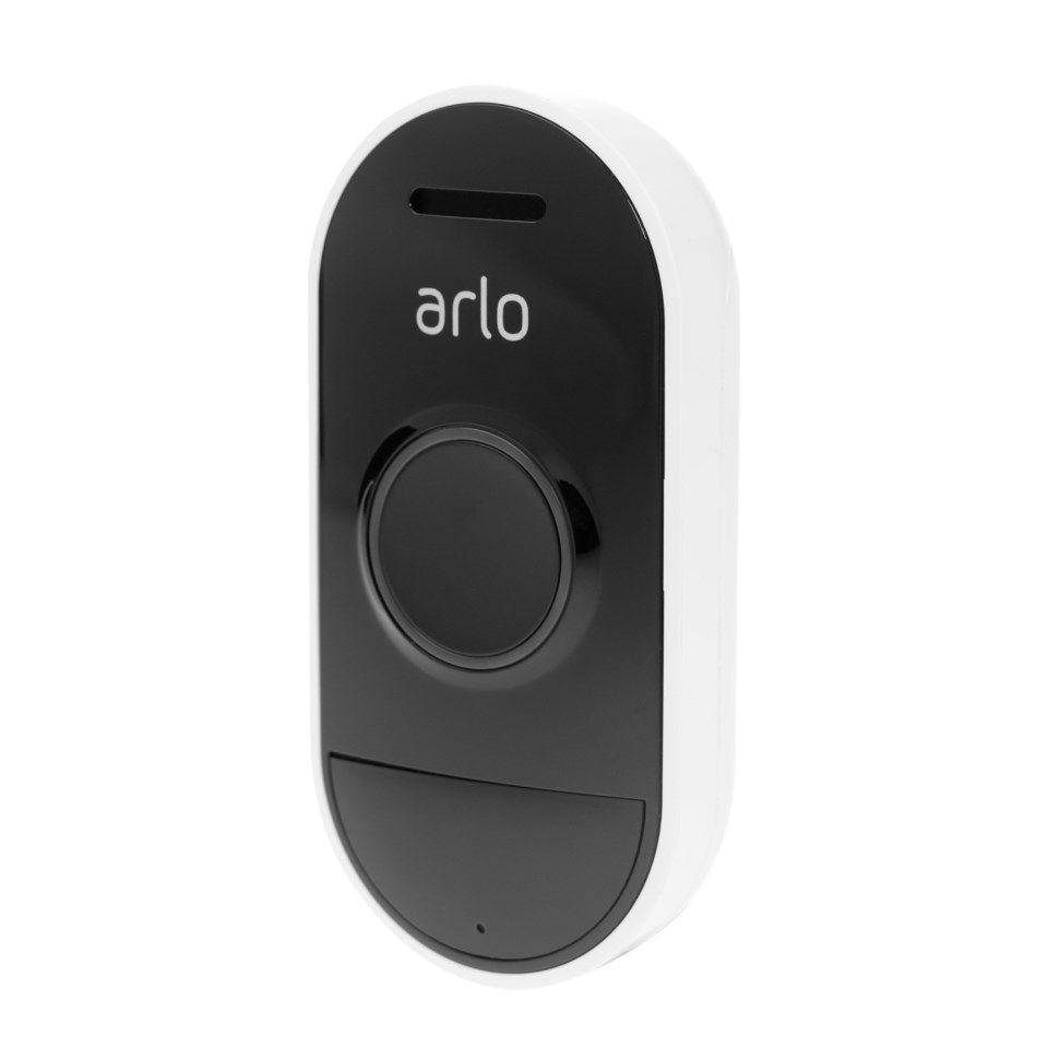 Arlo Audio Doorbell Dørklokke