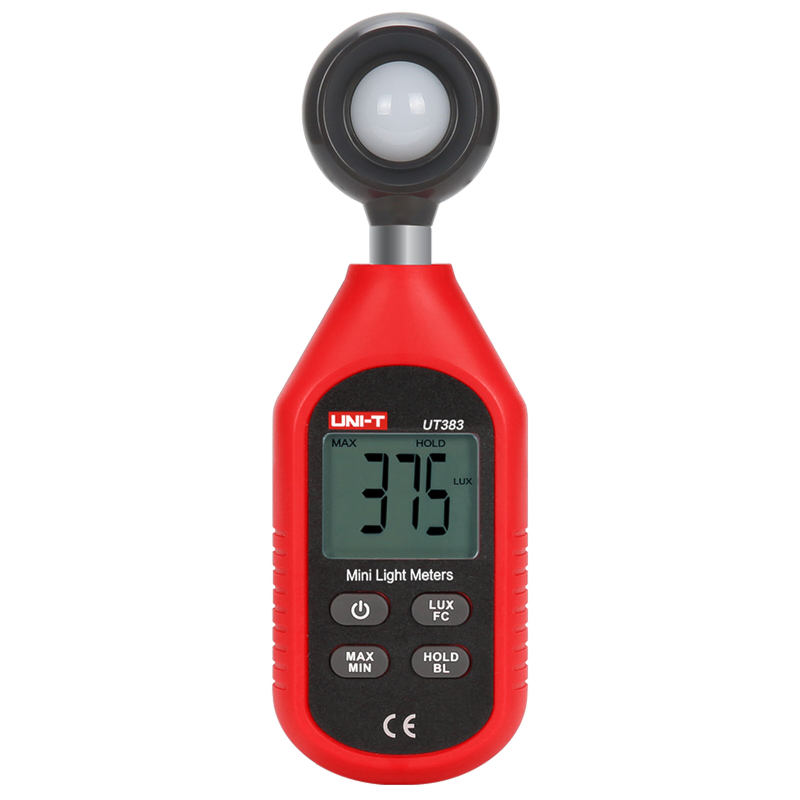 Uni-T UT383 Lysmåler mini