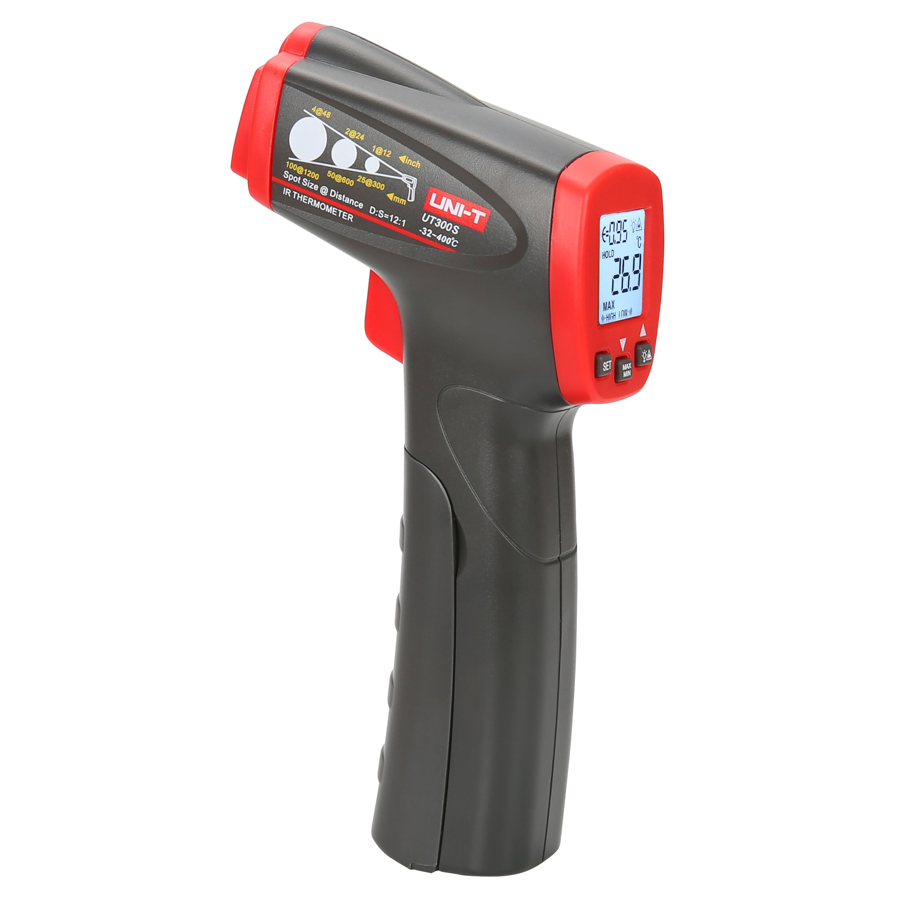 UniT UT300S IRtermometer Profftermometere