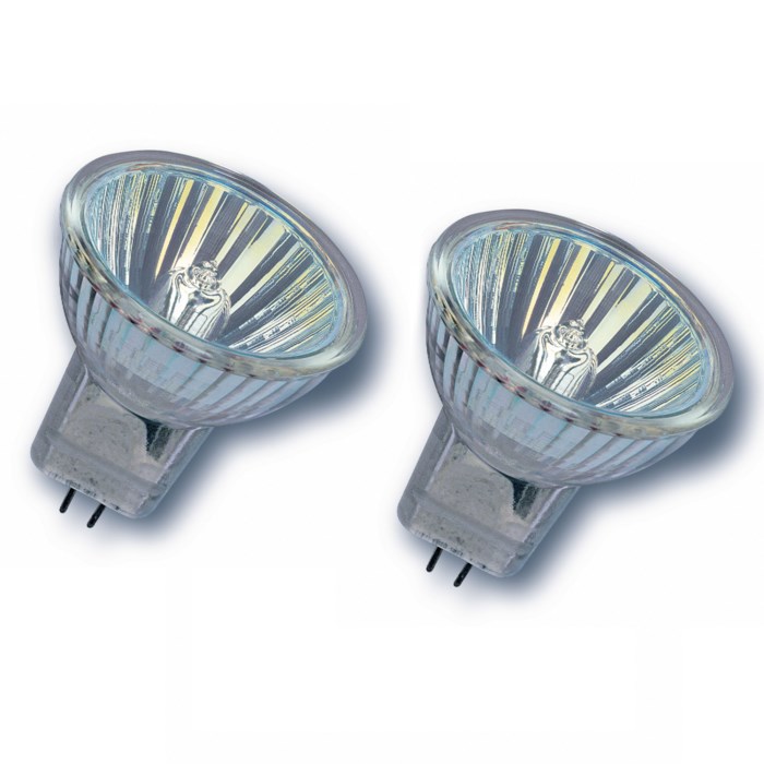 Osram Superstar Halogen-lampa GU4 430 lm 2-pack