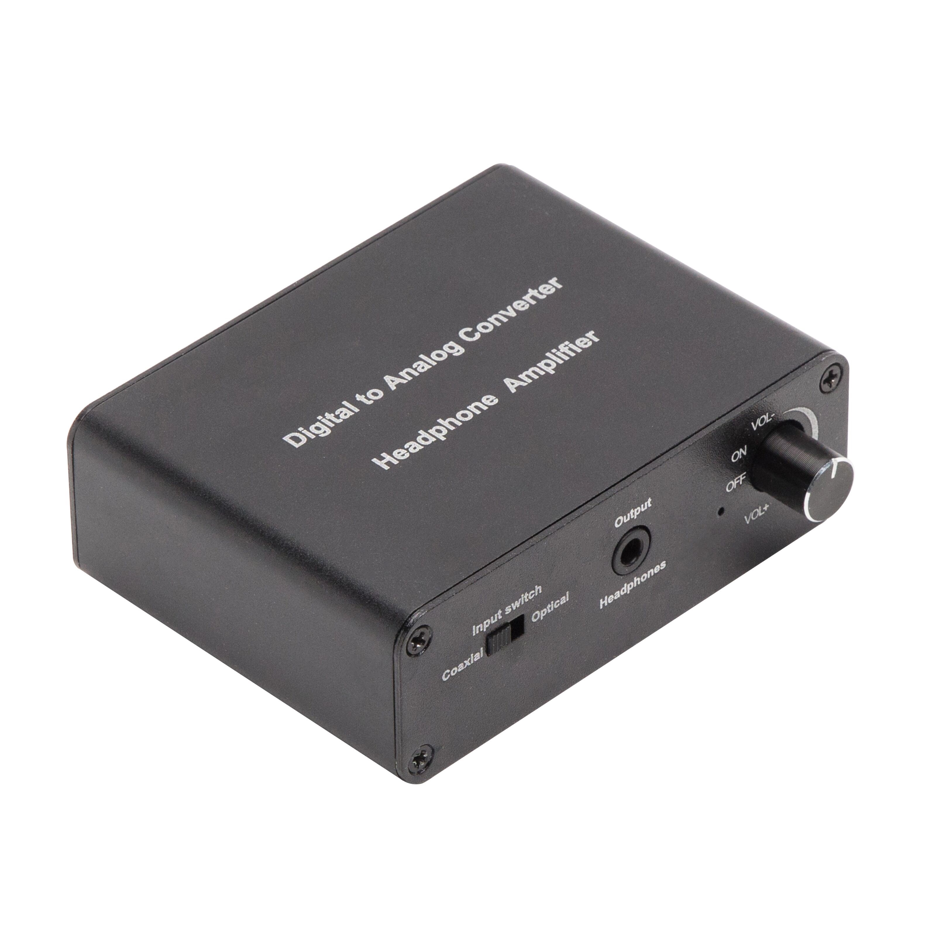 Roxcore dac