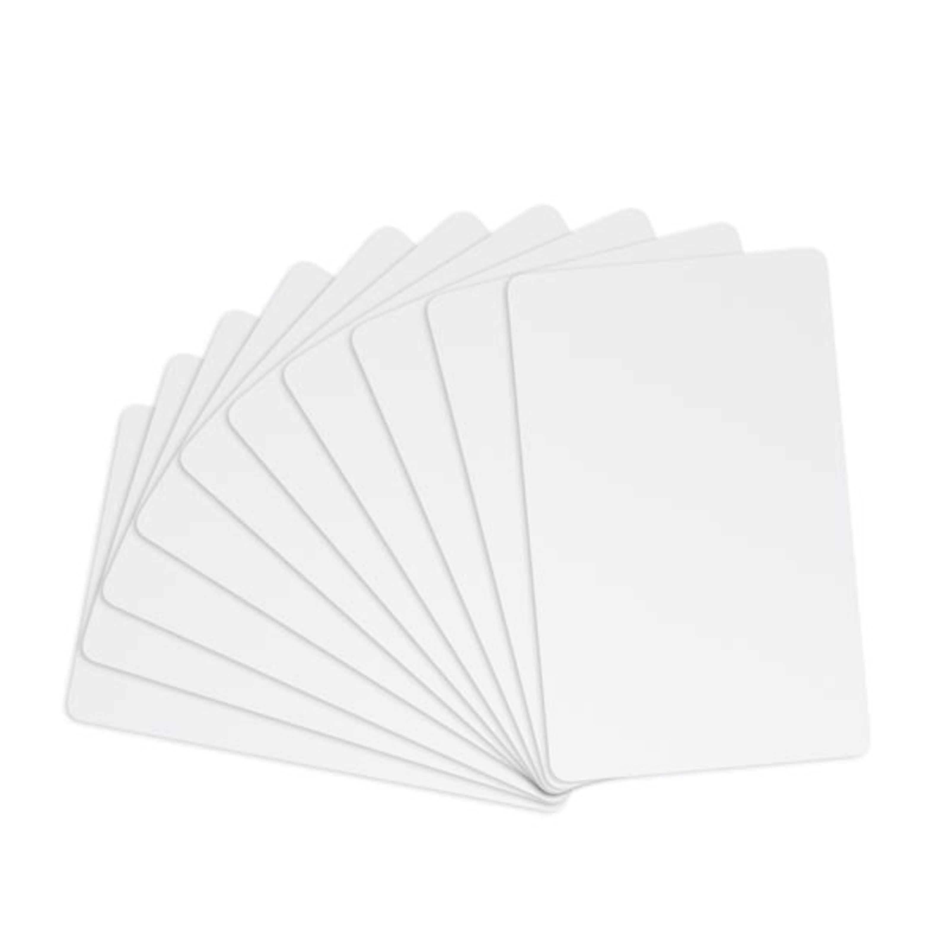 Velleman Rfid Kort 10 Pack Tillbehor Kjell Com