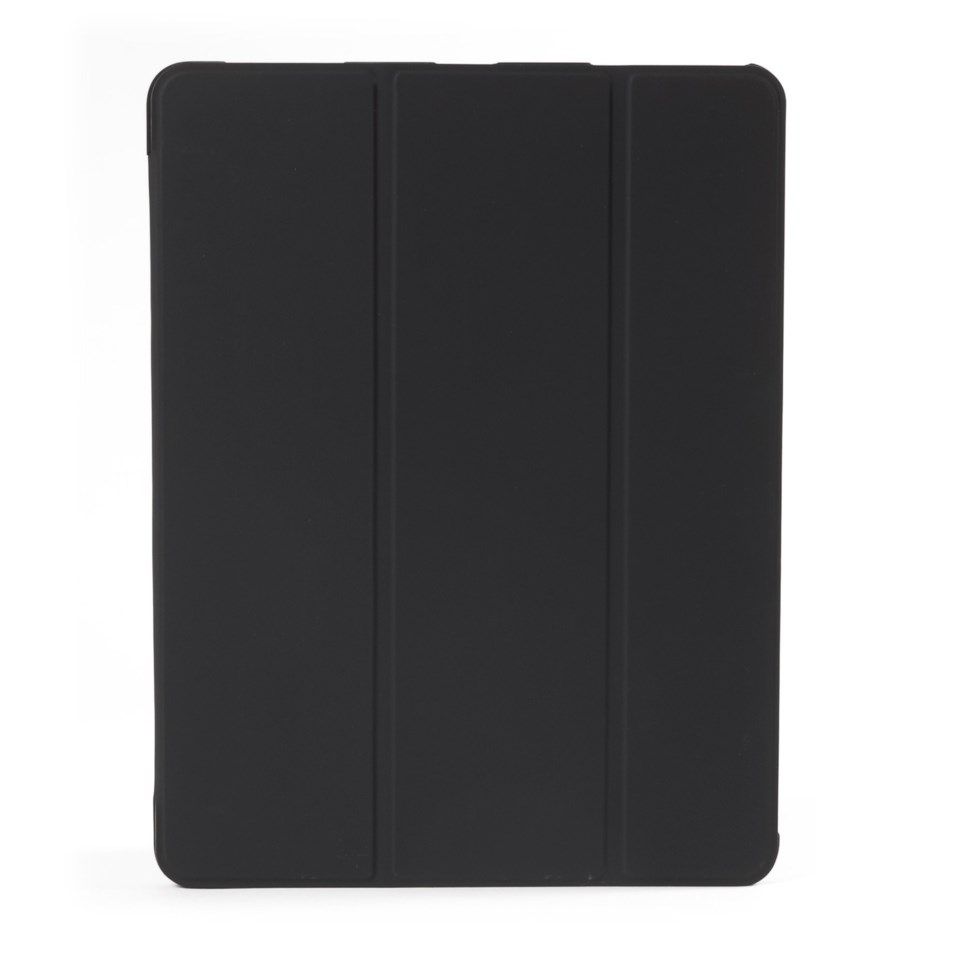 Pomologic Book Case Etui for iPad Pro 12,9” 2018 Svart