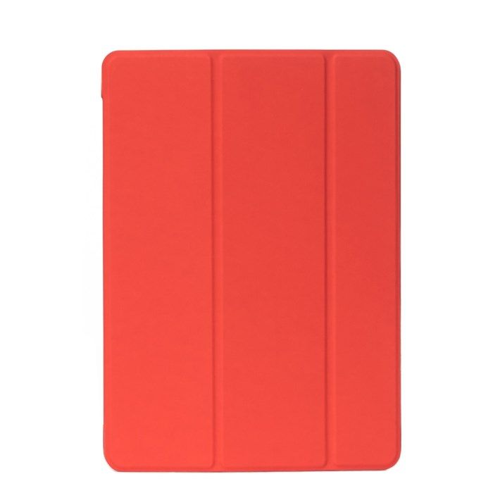 Pomologic Book Case fodral för iPad 97 2017 och 2018 Röd