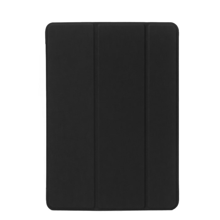 Pomologic Book Case fodral för iPad 97 2017 och 2018 Svart