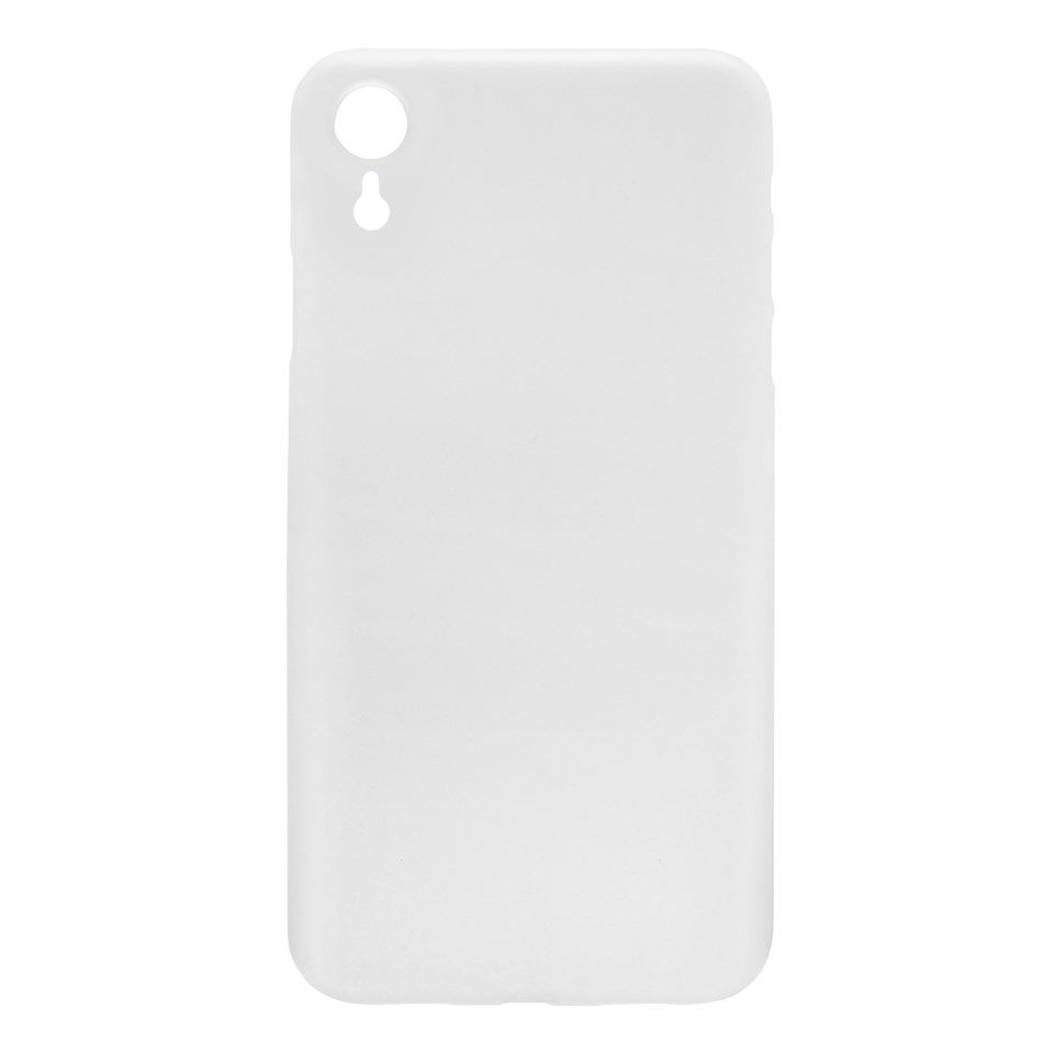 Linocell Ultra Thin Mobilskal för iPhone Xr Transparent