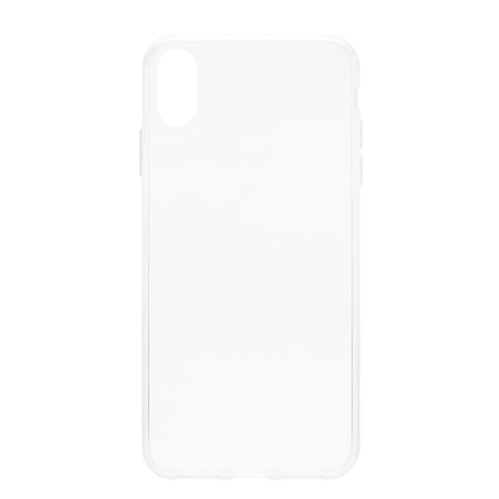 Linocell Second skin Mobilskal för iPhone Xs Max Transparent