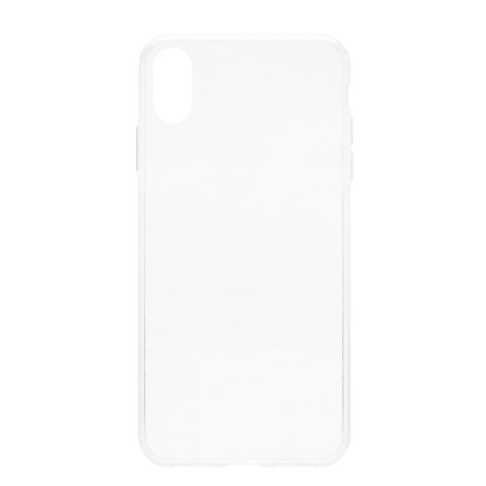Linocell Second skin Mobilskal för iPhone Xs Max Transparent