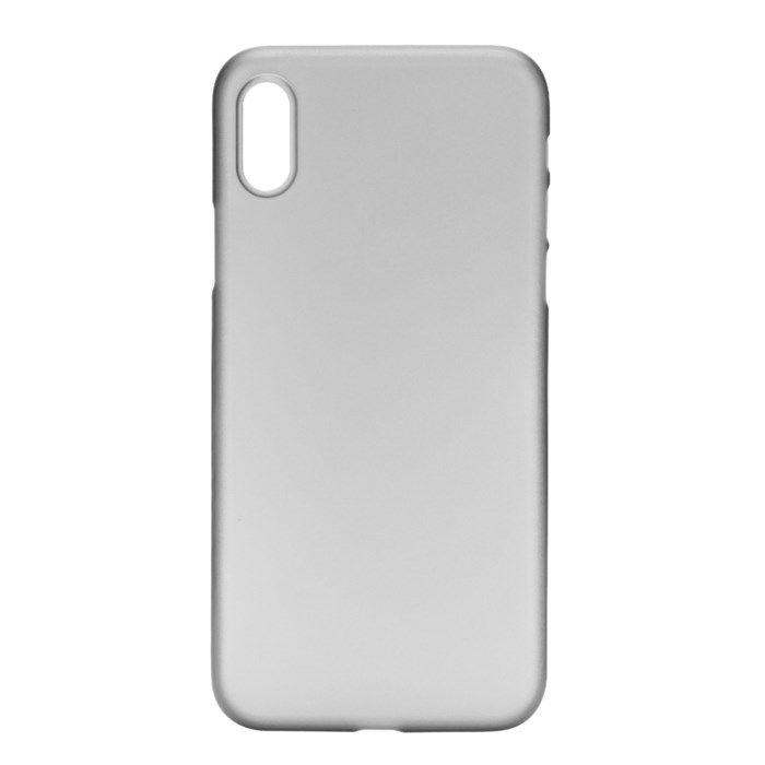 Linocell Ultra Thin Mobilskal för iPhone Xs Svart
