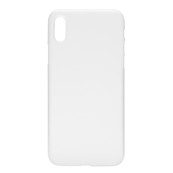 Linocell Ultra Thin Mobilskal för iPhone Xs Transparent