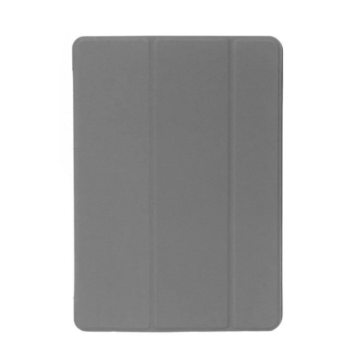 Pomologic Book Case fodral för iPad 9,7" 2017 och 2018 Grå