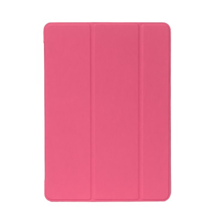 Pomologic Book Case fodral för iPad 9,7" 2017 och 2018 Rosa