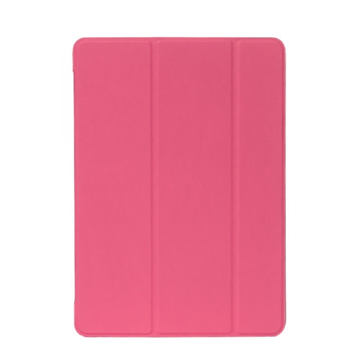 Pomologic Book Case fodral för iPad 97 2017 och 2018 Rosa