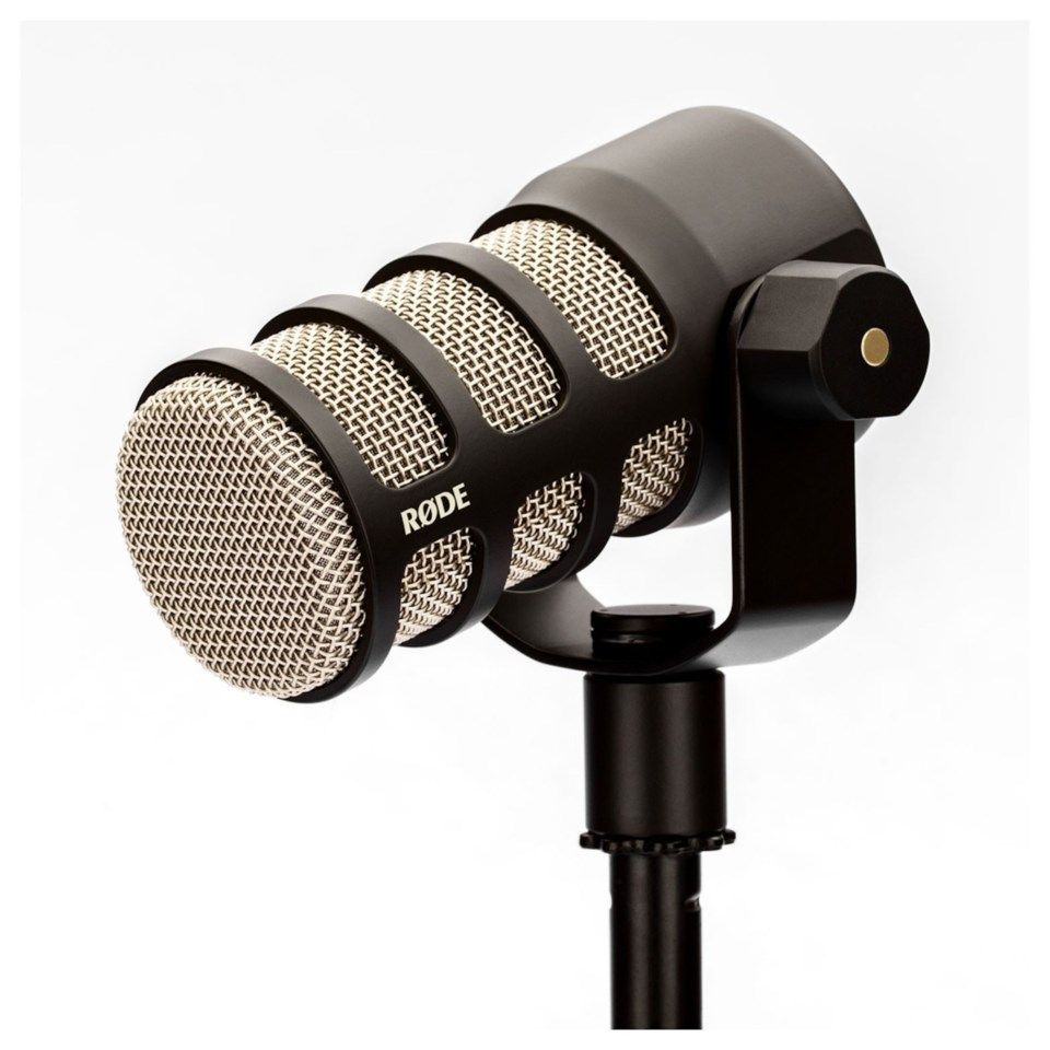 Rode PodMic XLR-mikrofon