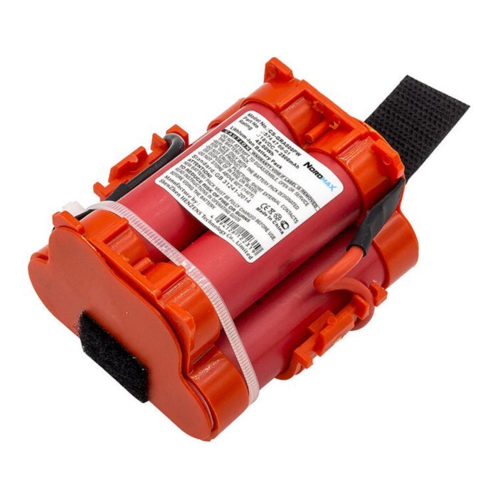 Batteri typ Husqvarna Automower/Gardena