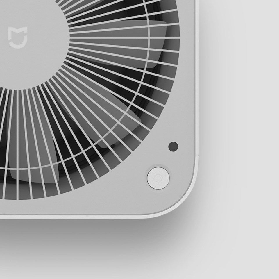 Xiaomi Mi Air Purifier Pro Luftrenser