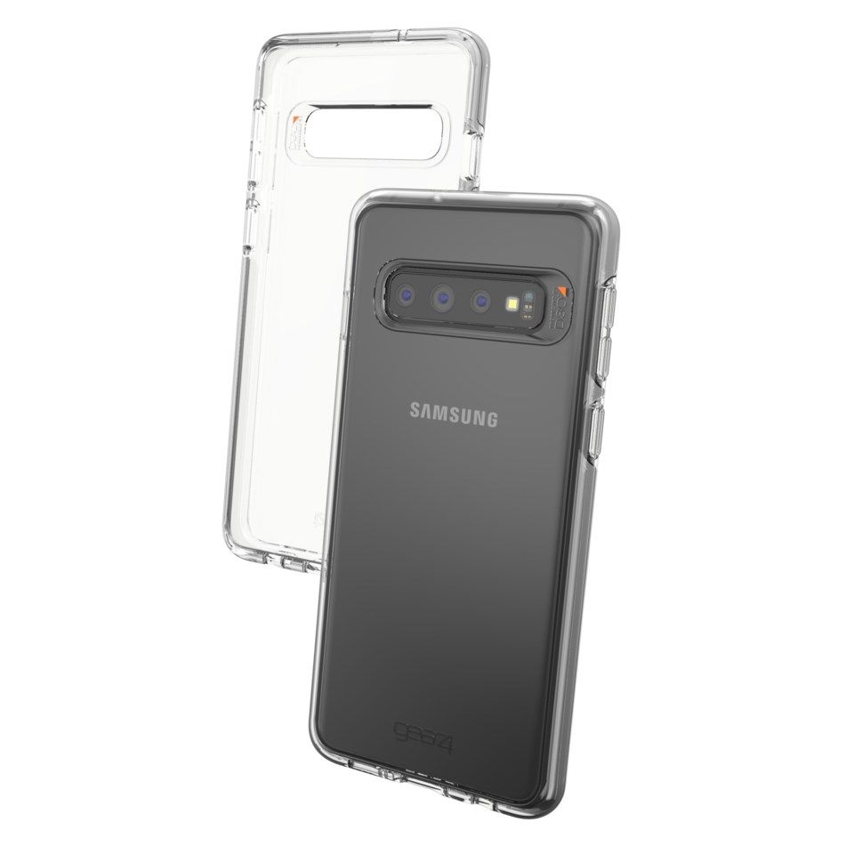 Gear4 Crystal Palace Robust mobildeksel for Galaxy S10