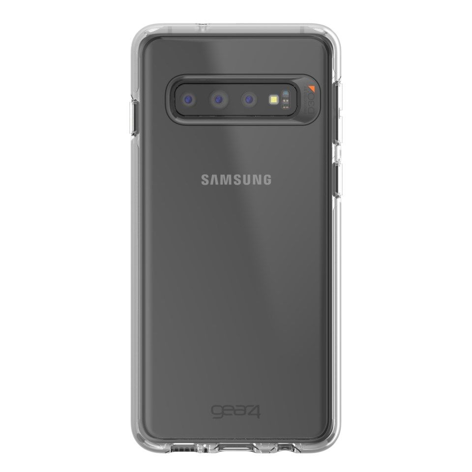 Gear4 Crystal Palace Robust mobildeksel for Galaxy S10