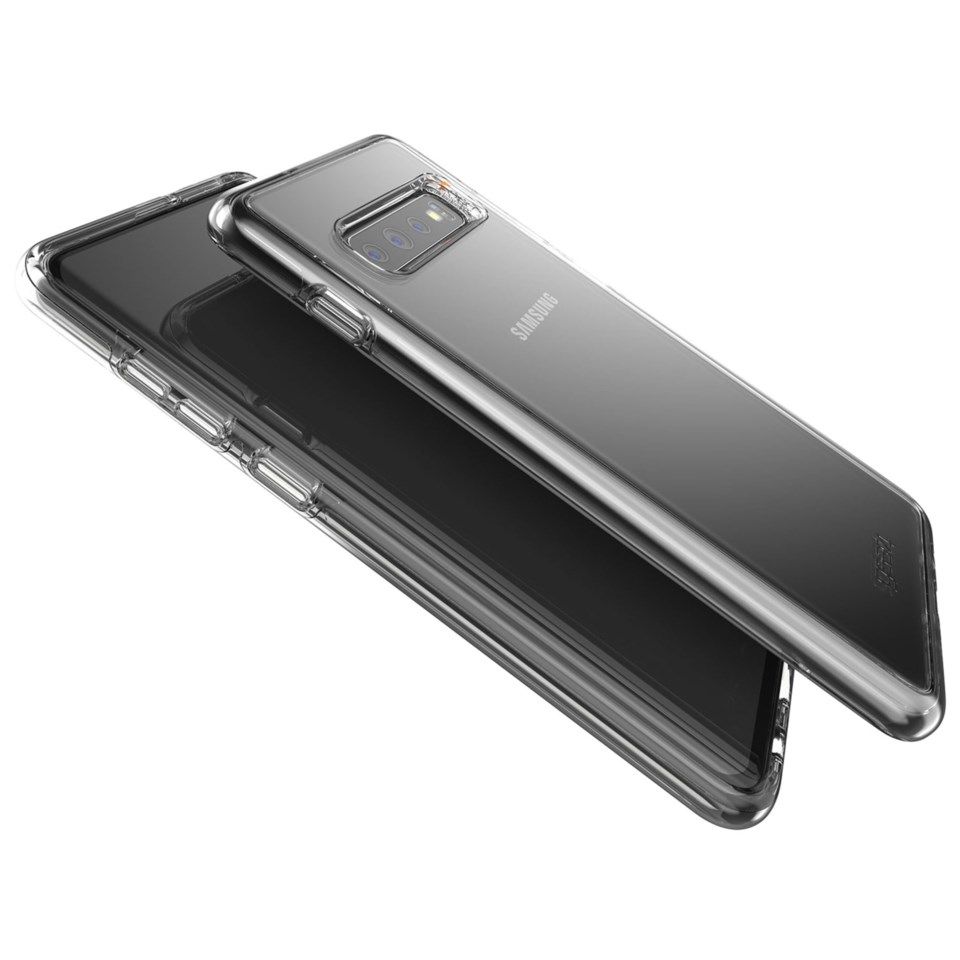 Gear4 Crystal Palace Tåligt mobilskal för Galaxy S10 Plus