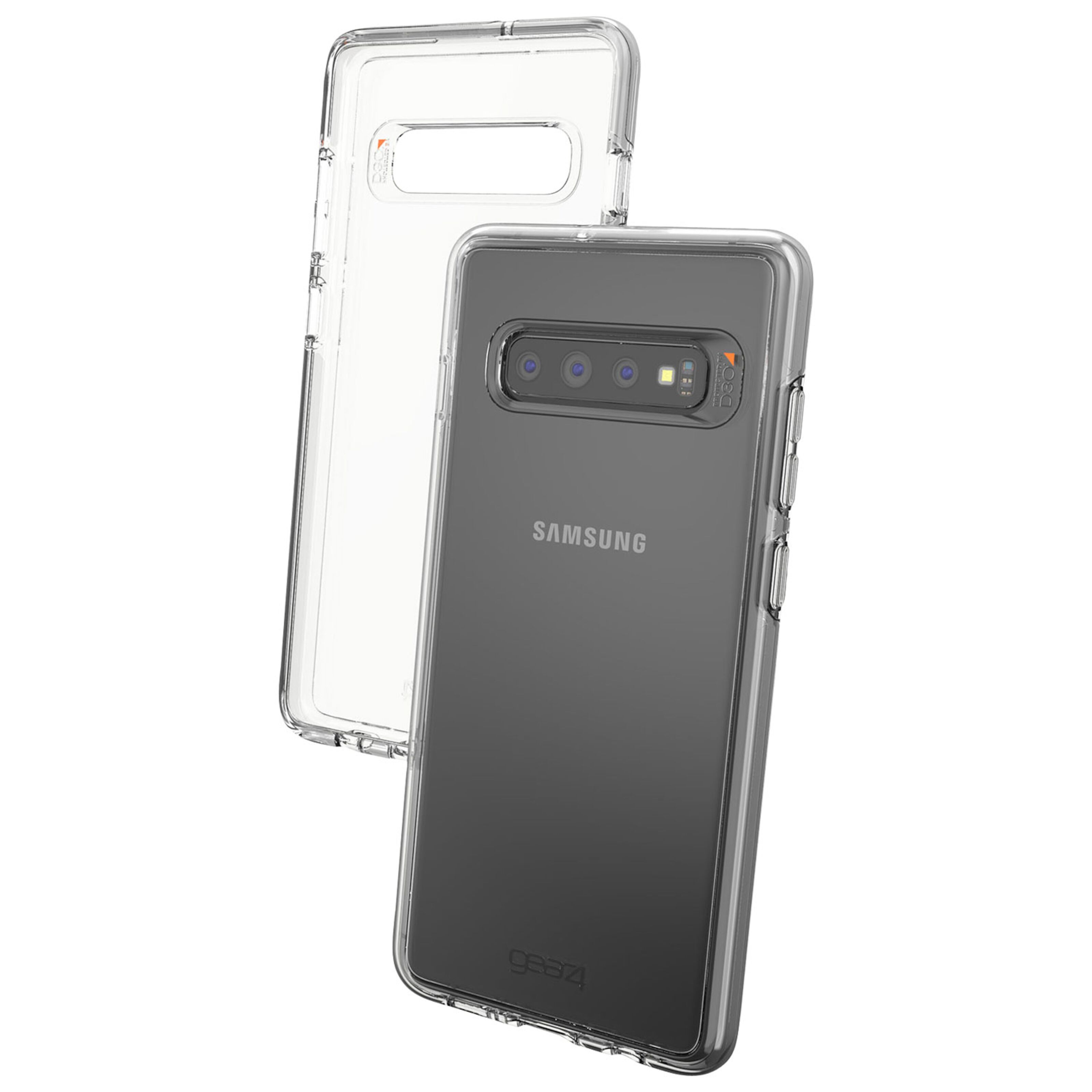 Gear4 Crystal Palace Tåligt mobilskal för Galaxy S10 Plus - Mobilskal till Galaxy  S10 | Kjell.com