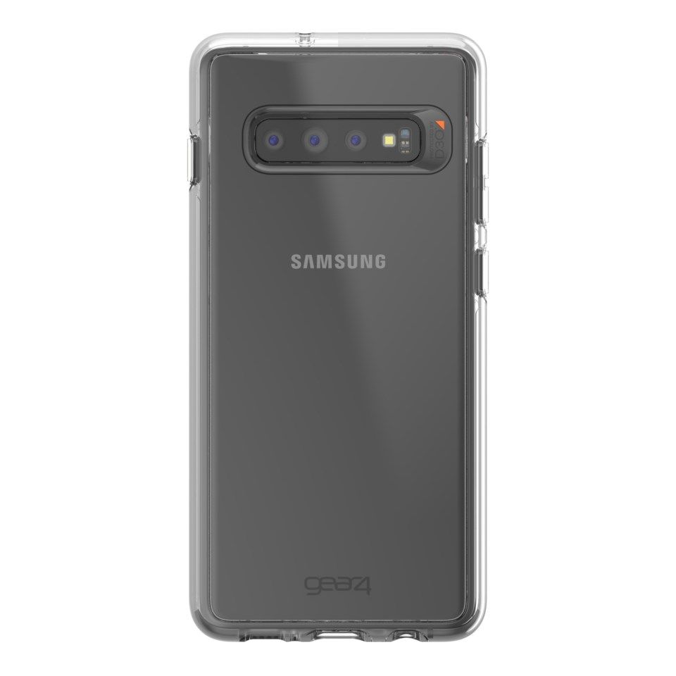 Gear4 Crystal Palace Robust mobildeksel for Galaxy S10 Plus