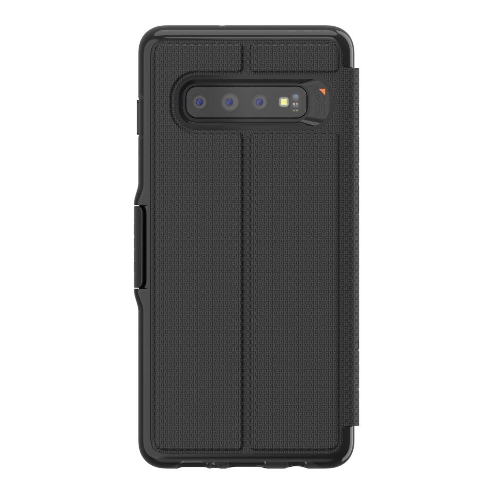 Gear4 Oxford Robust mobiletui for Galaxy S10 Plus