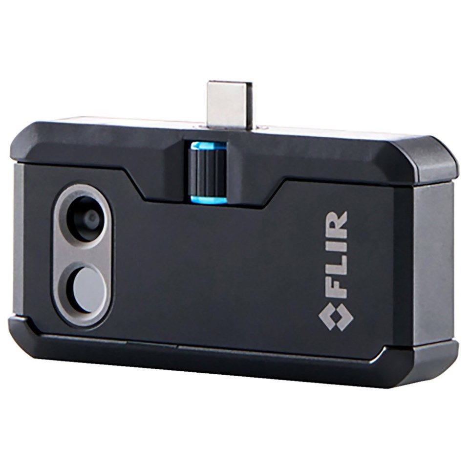 Flir One Pro LT Varmekamera med USB-C-kontakt