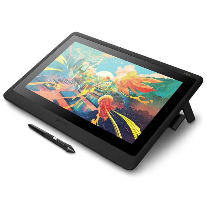 Wacom Cintiq 16 Pennskärm 15,6”