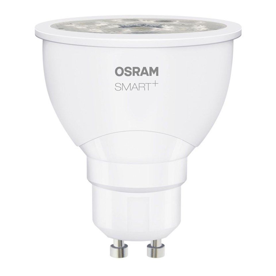 Osram Smart+ Smart LED-pære GU10 350 lm
