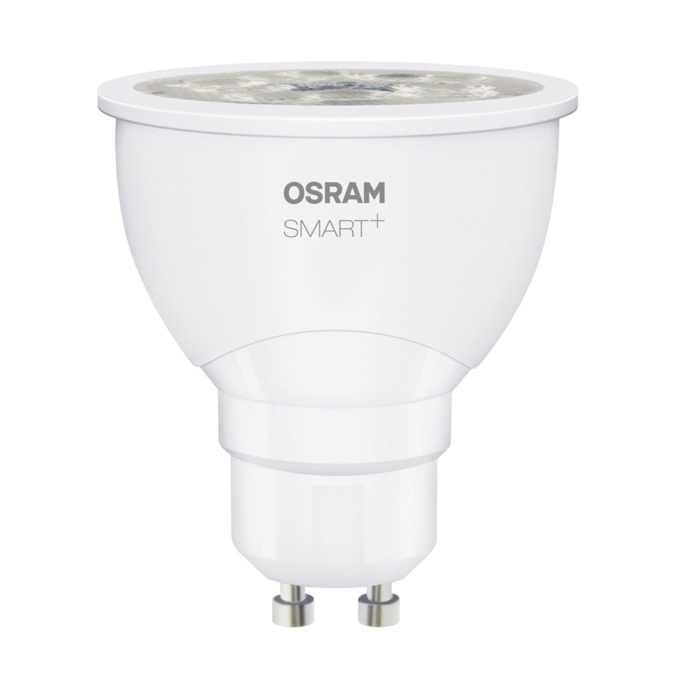 Osram Smart+ RGB Smart LED-pære GU10 350 lm