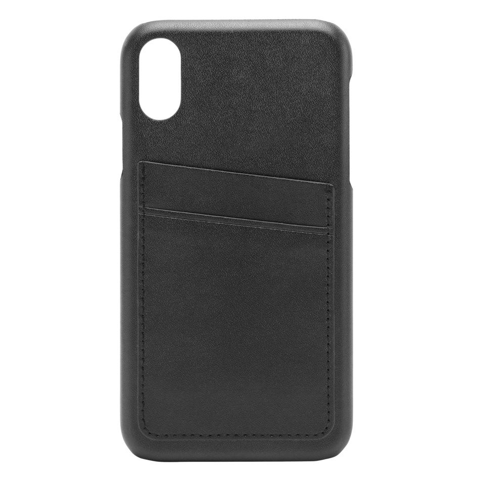 Linocell Wallet case Lommebokdeksel for iPhone Xr