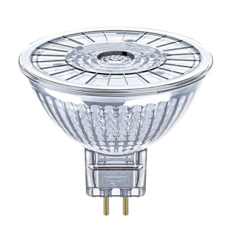 Osram Superstar LED-pære MR16 350 lm