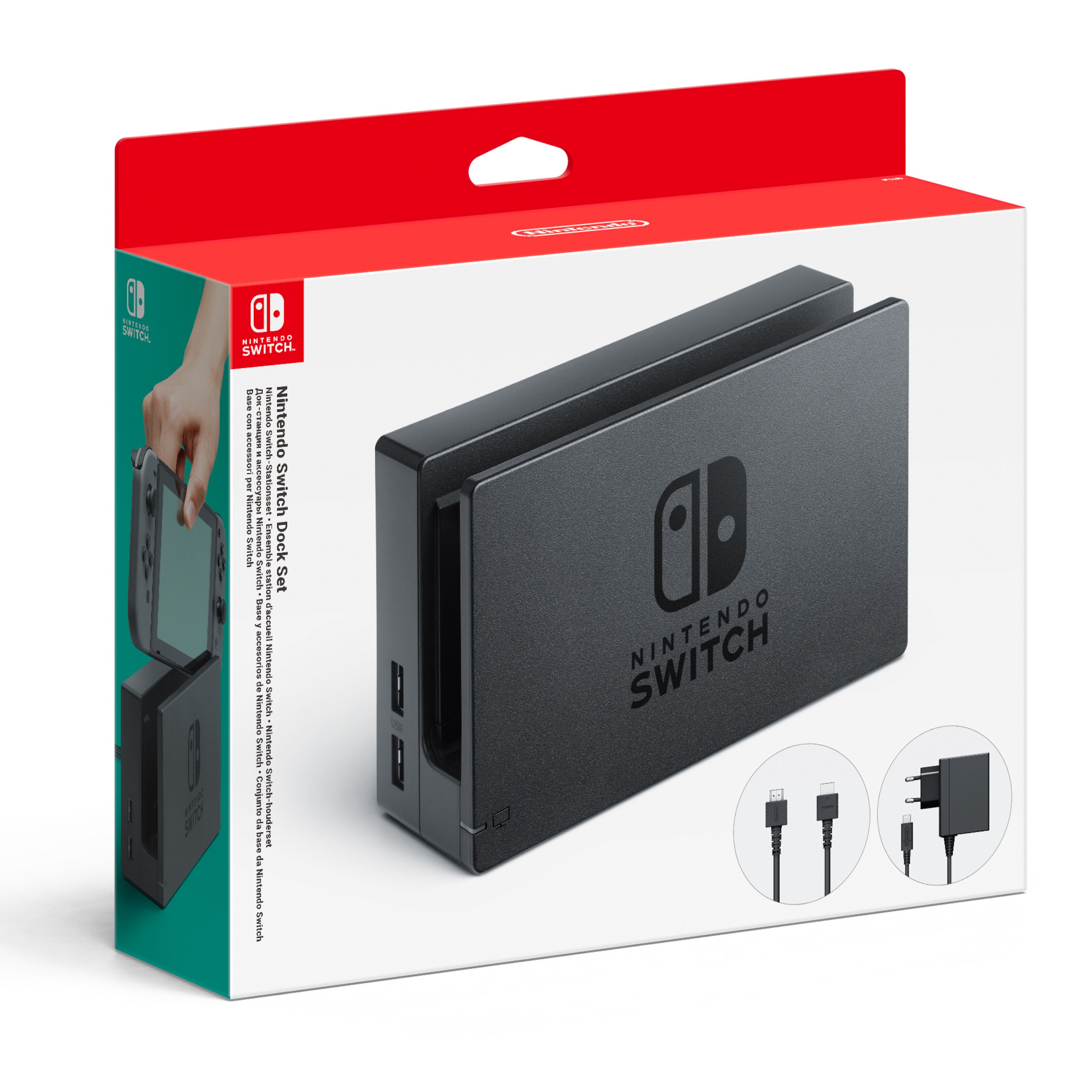 Nintendo Switch Laddar Inte