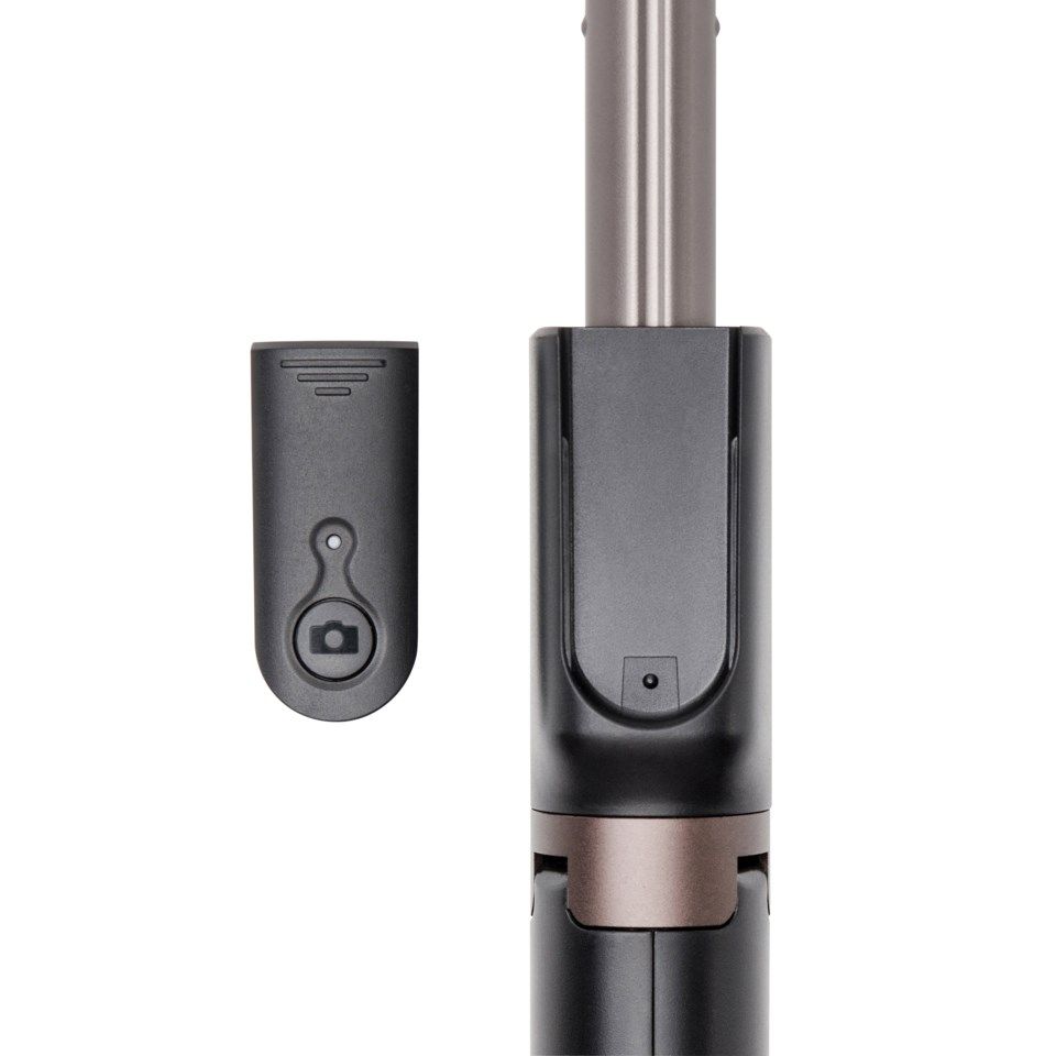 Linocell Selfie-stick med stativ och Bluetooth-avtryckare